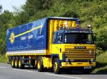 Scania LB141 1972 года
